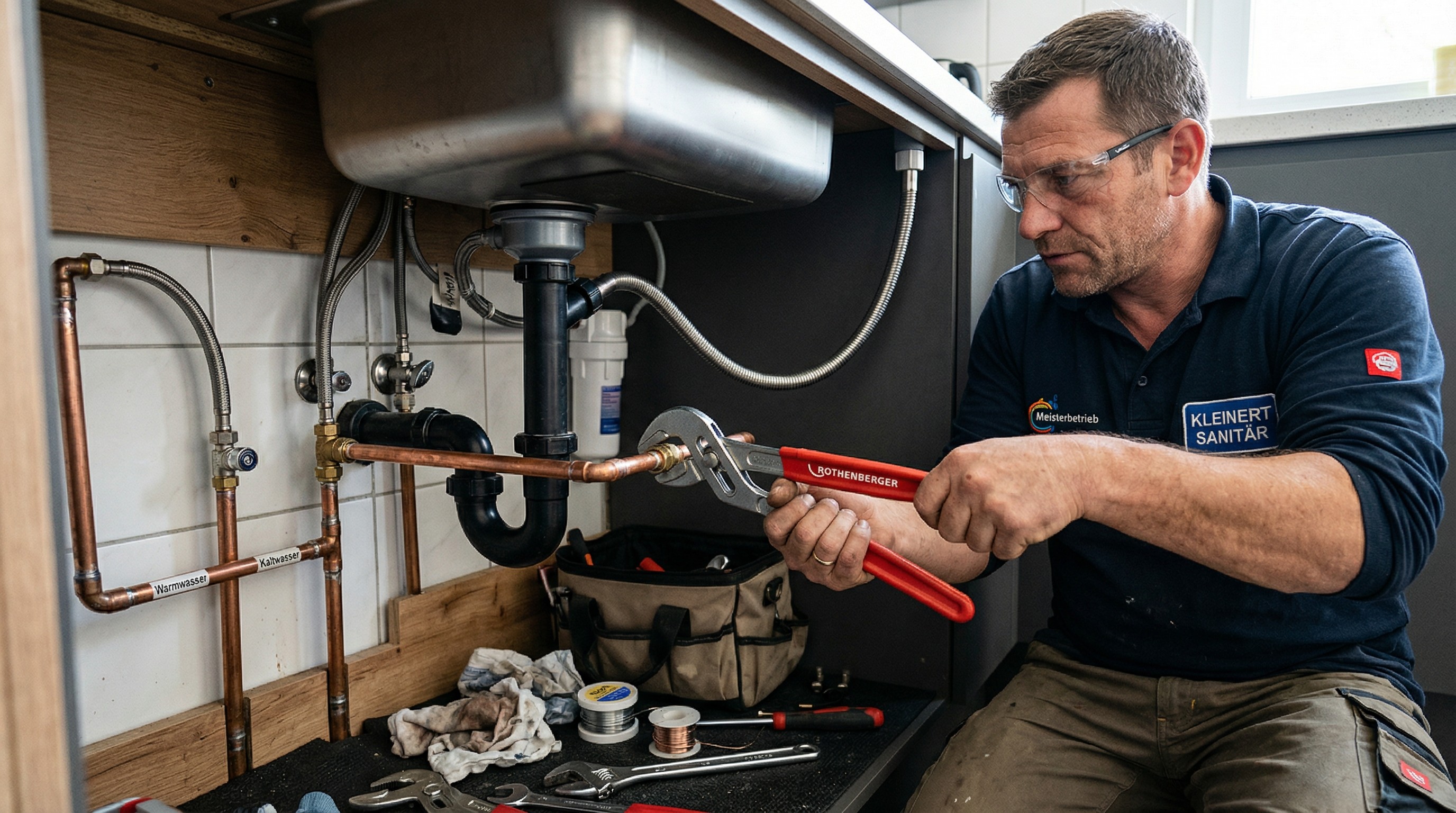 Julmi GmbH – Sanitärinstallateur Ostfildern